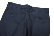 画像4: Deadstock Levi's Action Slacks Navy リーバイス (4)