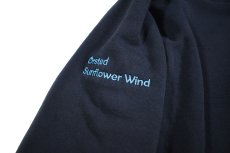 画像4: Used Carhartt Pullover Sweat Hoodie Navy (4)