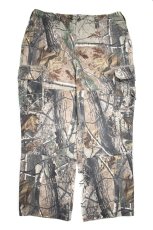 画像1: Used Gator of Florida Realtree Cargo Pants (1)