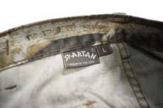 画像9: Used Spartan Outdoors Realtree Cargo Pants Advantage Timber Camo made in USA (9)