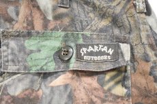 画像6: Used Spartan Outdoors Realtree Cargo Pants Advantage Timber Camo made in USA (6)