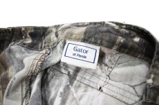 画像6: Used Gator of Florida Realtree Cargo Pants (6)