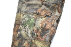 画像7: Used Spartan Outdoors Realtree Cargo Pants Advantage Timber Camo made in USA (7)