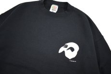 画像2: Used Print Sweat Shirt "The Phantom of the Opera" (2)