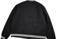 画像6: Nike Sportswear Authentics Varsity Jacket Black/White (6)