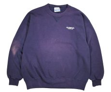 画像1: Used Embroidered Sweat Shirt "Olympus Cameras" made in USA (1)