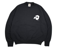 画像1: Used Print Sweat Shirt "The Phantom of the Opera" (1)