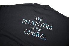 画像6: Used Print Sweat Shirt "The Phantom of the Opera" (6)