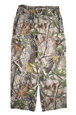 画像1: Used Outfitters Ridge Realtree Cargo Pants Hardwoods Camo (1)