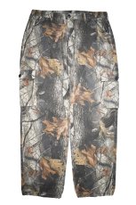 画像1: Used Liberty Realtree Cargo Pants Hardwoods Camo (1)