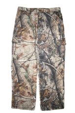 画像1: Used Russell Outdoors Realtree Cargo Pants (1)