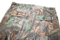 画像5: Used Spartan Outdoors Realtree Cargo Pants Advantage Timber Camo made in USA (5)