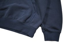 画像3: Used Carhartt Pullover Sweat Hoodie Navy (3)