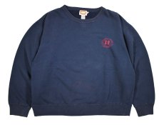 画像1: Used Banana Republic Print Sweat Shirt (1)