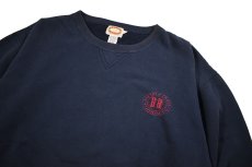 画像2: Used Banana Republic Print Sweat Shirt (2)