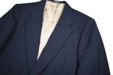 画像2: Used Cambridge Bay Blazer Navy (2)