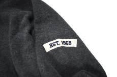 画像4: Used Gap Pullover Fleece Hoodie Charcoal (4)