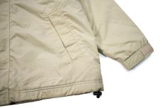 画像3: Used Timberland Fleece Lined Ripstop Nylon Jacket (3)