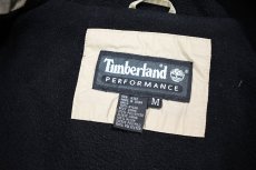 画像6: Used Timberland Fleece Lined Ripstop Nylon Jacket (6)