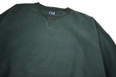 画像2: Used Gap Sweat Shirt Green (2)