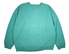 画像1: Used Gap Sweat Shirt Green (1)