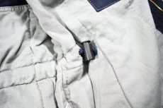 画像8: Used Carhartt FR Full Swing Quick Duck Zip Jacket Navy (8)