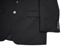 画像3: Used Lauren Ralph Lauren Blazer Black (3)