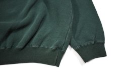 画像3: Used Gap Sweat Shirt Green (3)