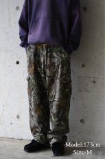 画像7: Used Outfitters Ridge Realtree Cargo Pants Hardwoods Camo (7)