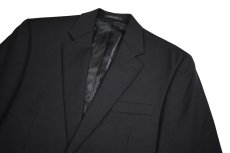 画像2: Used Lauren Ralph Lauren Blazer Black (2)