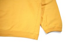 画像3: Used Gap Sweat Shirt Yellow (3)