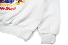 画像3: Used Disney Print Sweat Shirt made in USA (3)