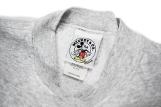 画像4: Used Disney Print Sweat Shirt made in USA (4)