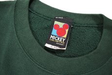 画像4: Used Disney Print Sweat Shirt made in USA (4)