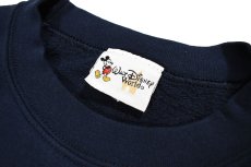 画像4: Used Disney Print Sweat Shirt (4)