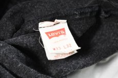 画像6: 90' Used Levi's 501 Denim Pants Black made in USA リーバイス (6)