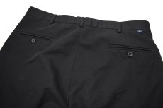 画像4: Used Dockers Pleated Slacks Black (4)