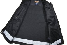 画像6: Used Harley-Davidson Fleece Vest (6)