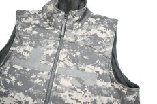 画像2: Deadstock Us Army Free Iwol Vest ACU Digital Camo made in USA (2)