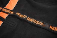 画像5: Used Harley-Davidson Fleece Vest (5)