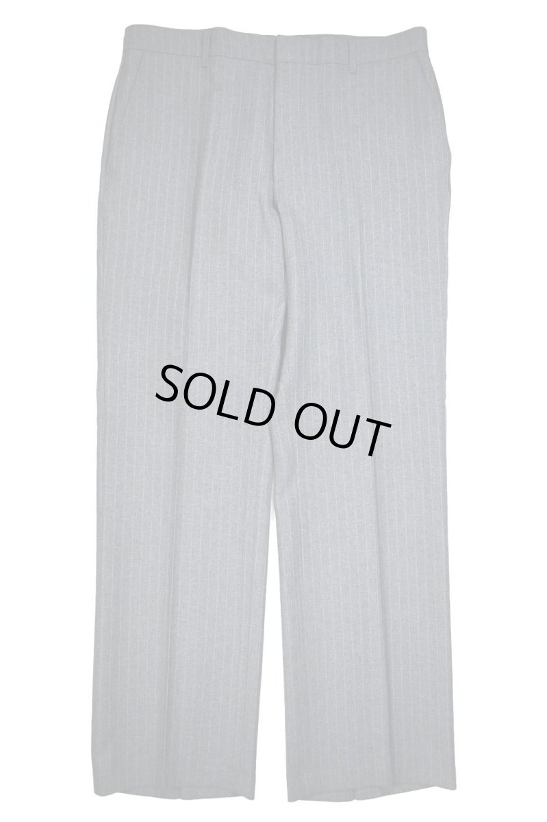 画像1: Deadstock Strip Slacks Blue (1)