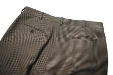 画像4: Used J.Crew Pleated Wool Slacks (4)