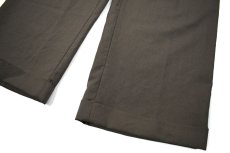 画像3: Used Lauren Ralph Lauren Pleated Slacks Dark Khaki (3)