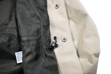 画像8: Used Banana Republic Fishtail Coat (8)