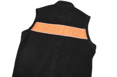 画像8: Used Harley-Davidson Fleece Vest (8)