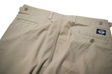 画像4: Used Dockers Pleated Chino Trouser Khaki (4)