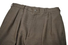 画像2: Used J.Crew Pleated Wool Slacks (2)