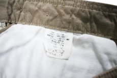 画像6: Used Dockers Pleated Chino Trouser Khaki (6)