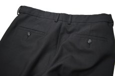 画像4: Used Haggar Pleated Slacks Charcoal (4)