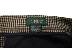 画像5: Used J.Crew Pleated Wool Slacks (5)